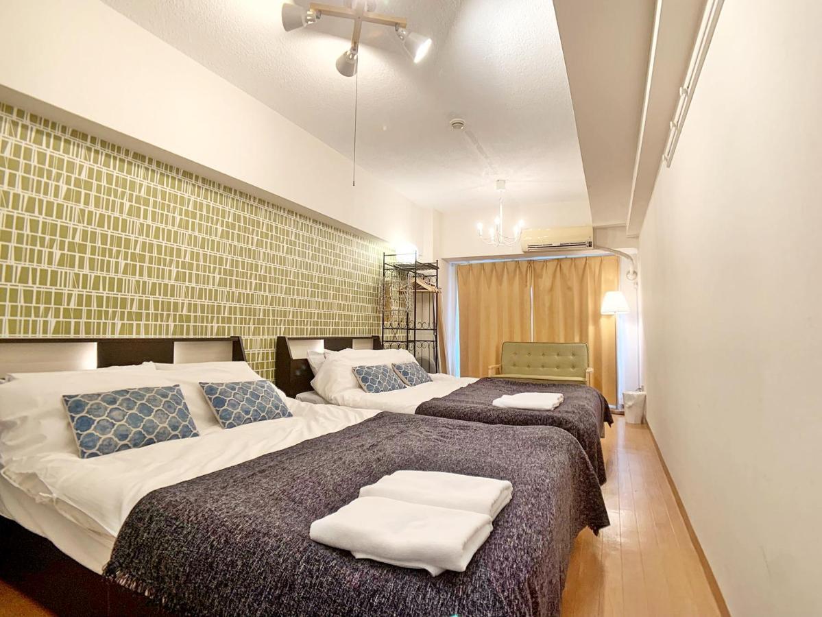 טוקיו Comptoir Room 401 מראה חיצוני תמונה