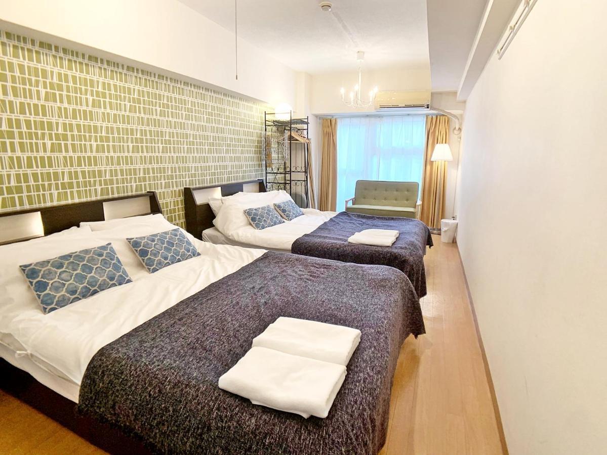 טוקיו Comptoir Room 401 מראה חיצוני תמונה